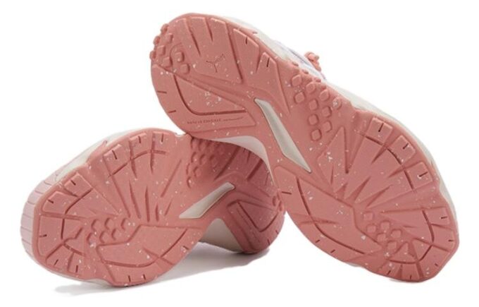 Plexus Gradient Sophia Chang “Grey Pink”