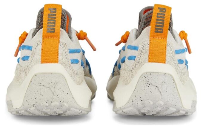 Plexus “Grey Violet Orange”