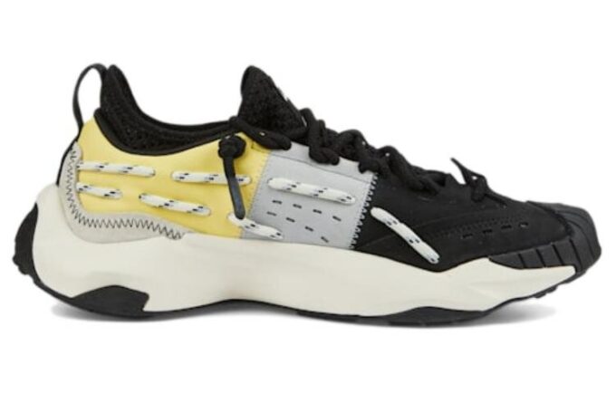 Plexus “Retro Black Pale Lemon”