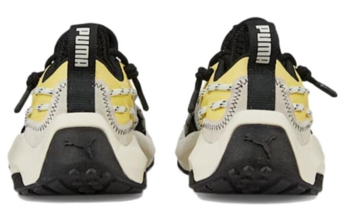 Plexus “Retro Black Pale Lemon”