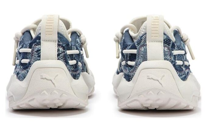 Plexus Tasteless Tastemaker “Dark blue off white”