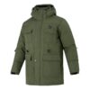 Pocket Coat “Green”