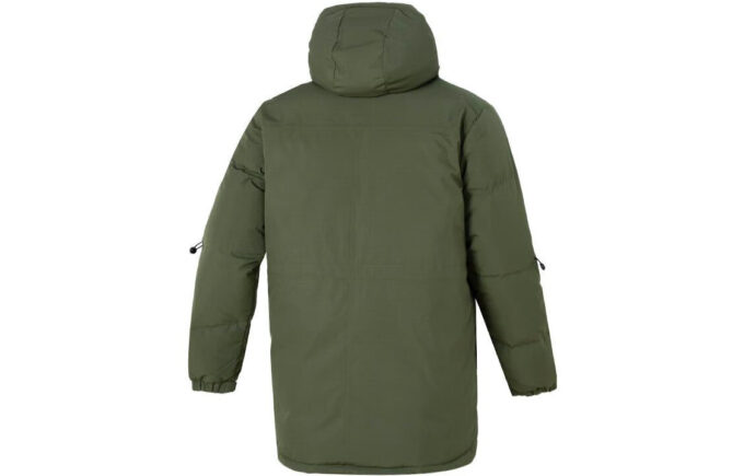 Pocket Coat “Green”