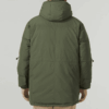 Pocket Coat “Green”
