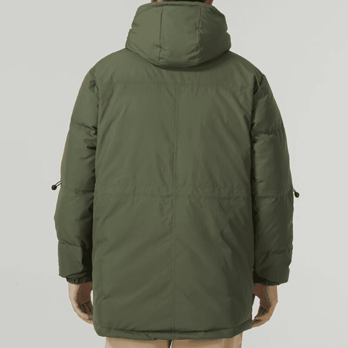 Pocket Coat “Green”
