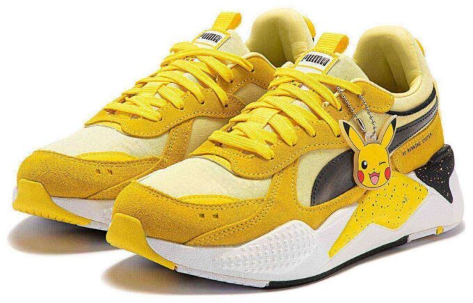 Pokmon x RS-X “Pikachu”