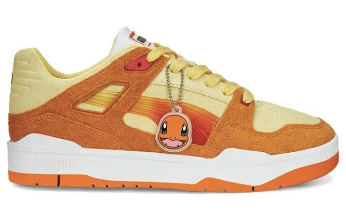 Pokmon x Slipstream Lo “Charmander”