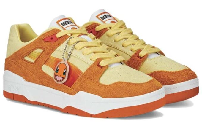 Pokmon x Slipstream Lo “Charmander”