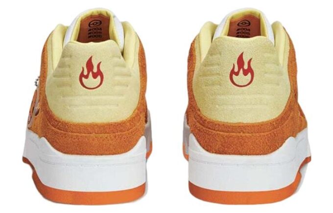 Pokmon x Slipstream Lo “Charmander”