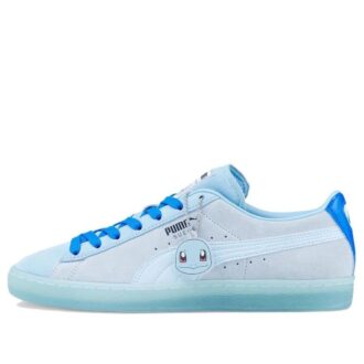 Pokmon x Suede “Squirtle”