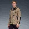 Polar Fleece Men Hooded Fleece Insulated Jacket Polar Fleece Men Hooded Fleece Insulated Jacket