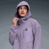 Polar Fleece Women Hooded Fleece Jacket Polar Fleece Women Hooded Fleece Jacket
