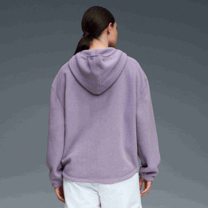 Polar Fleece Women Hooded Fleece Jacket Polar Fleece Women Hooded Fleece Jacket