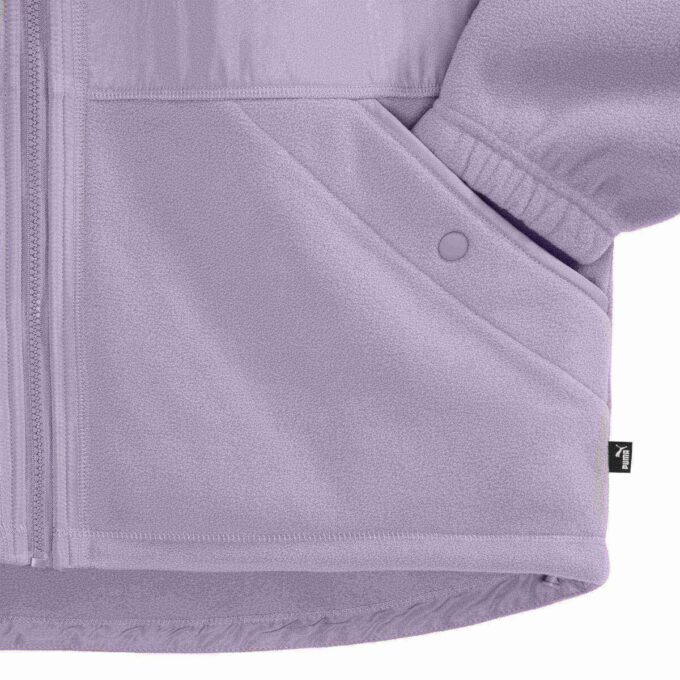 Polar Fleece Women Hooded Fleece Jacket Polar Fleece Women Hooded Fleece Jacket