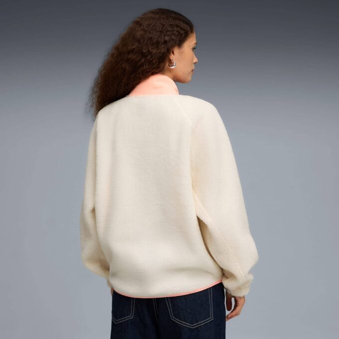 Polar Fleece Women Sherpa Jacket Polar Fleece Women Sherpa Jacket