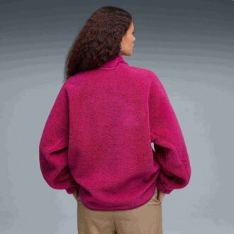 Polar Fleece Women Sherpa Jacket