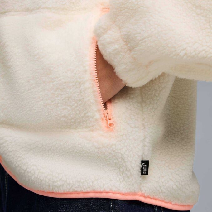 Polar Fleece Women Sherpa Jacket Polar Fleece Women Sherpa Jacket