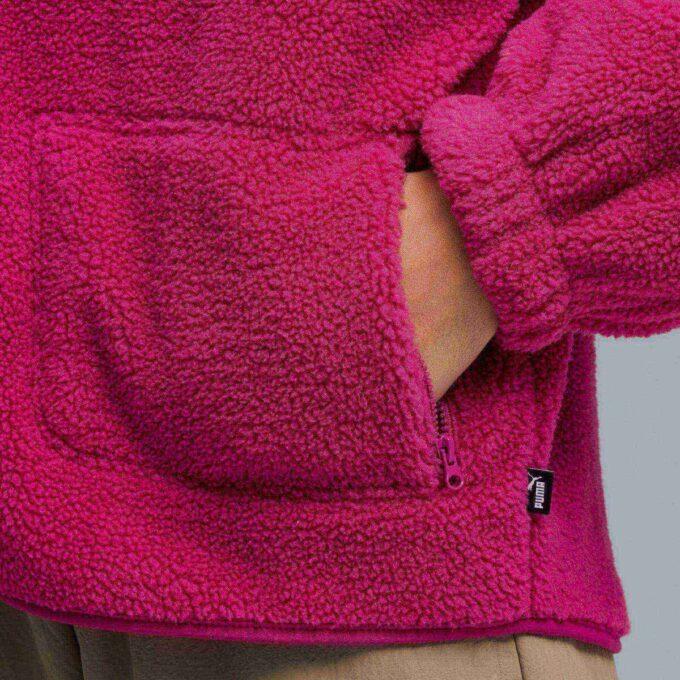 Polar Fleece Women Sherpa Jacket Polar Fleece Women Sherpa Jacket