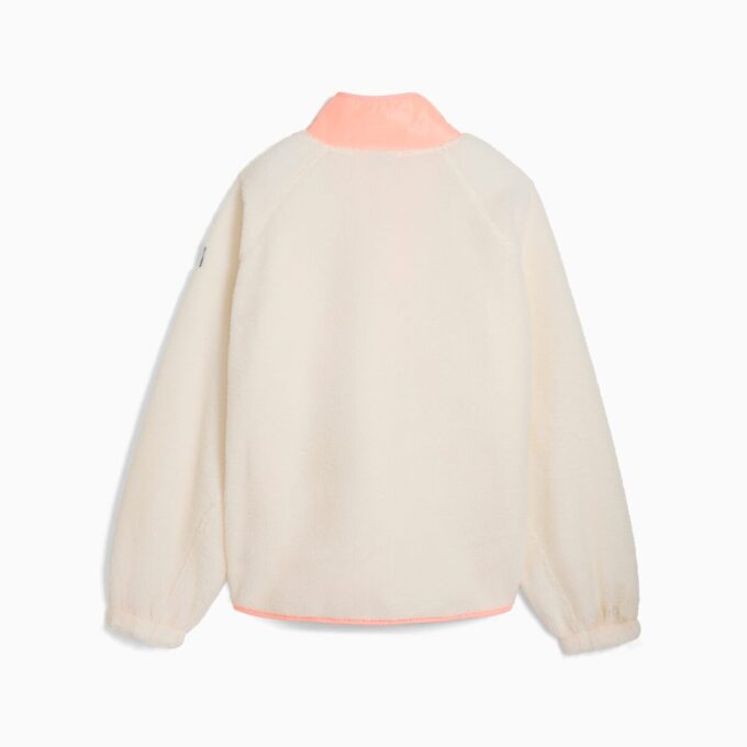 Polar Fleece Women Sherpa Jacket Polar Fleece Women Sherpa Jacket