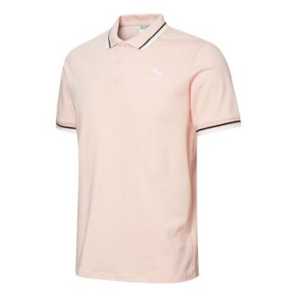 Polo Shirt “Pink”