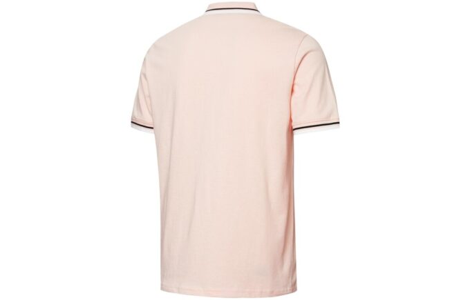 Polo Shirt “Pink”