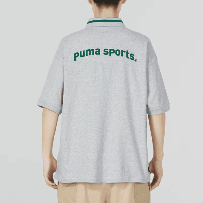 Polo Shirts “Grey”