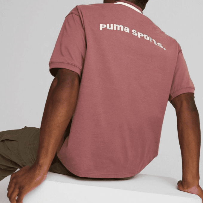 Polo Shirts “Pink”