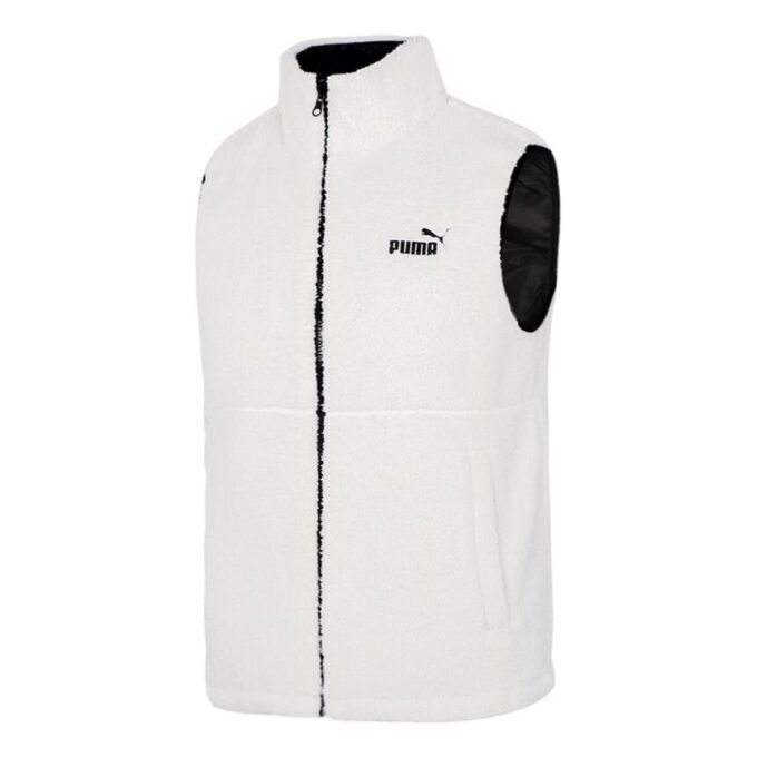 Polyester Outer Shell Vest “White”