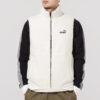 Polyester Outer Shell Vest “White”