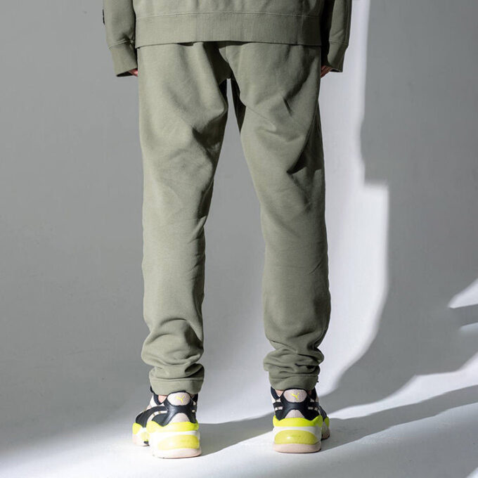 Pop Style Pants “Green”