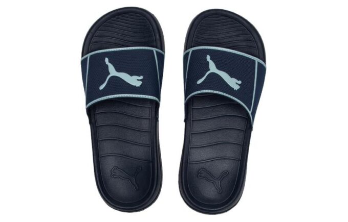 Popcat 20 “Navy Turquoise Surf”