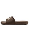Popcat 20 Slipper “Brown”