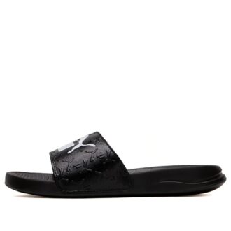 Popcat 20 Superlogo Slides “Black White”