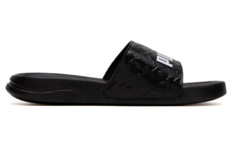 Popcat 20 Superlogo Slides “Black White”