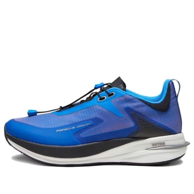 Porsche Design NITRO Runner 2 “Ultra Blue Black”