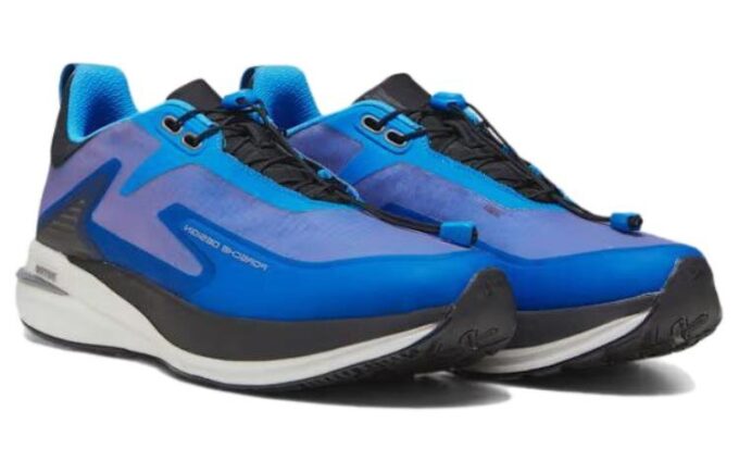 Porsche Design NITRO Runner 2 “Ultra Blue Black”