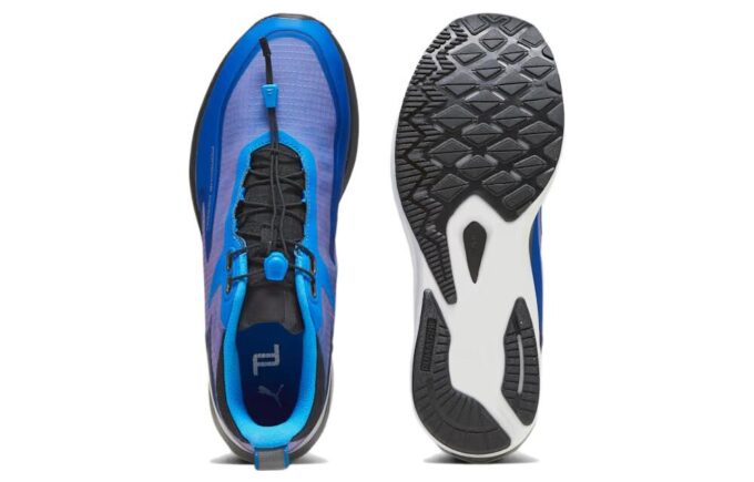 Porsche Design NITRO Runner 2 “Ultra Blue Black”