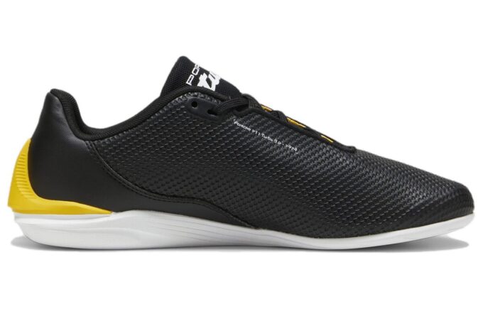 Porsche Legacy Drift Cat Decima “Black White”