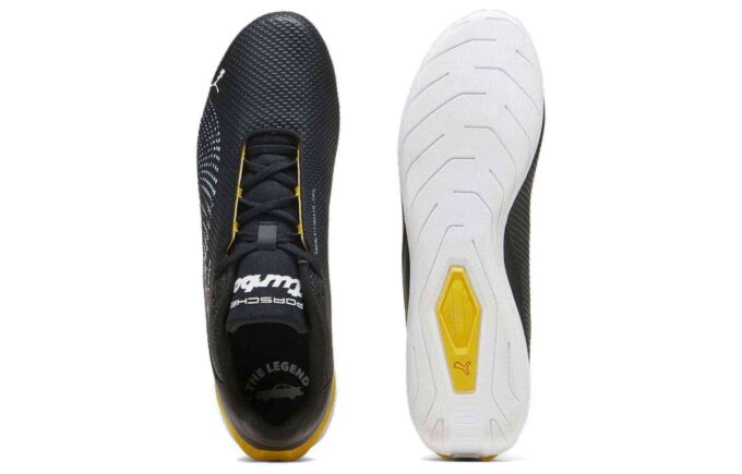 Porsche Legacy Drift Cat Decima “Black White”