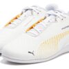 Porsche Legacy Drift Cat Decima Driving Shoes “White yellow”