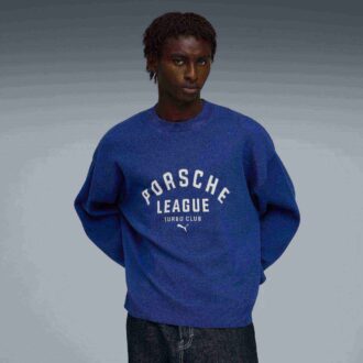 Porsche Legacy Men Crew Neck Sweatshirt