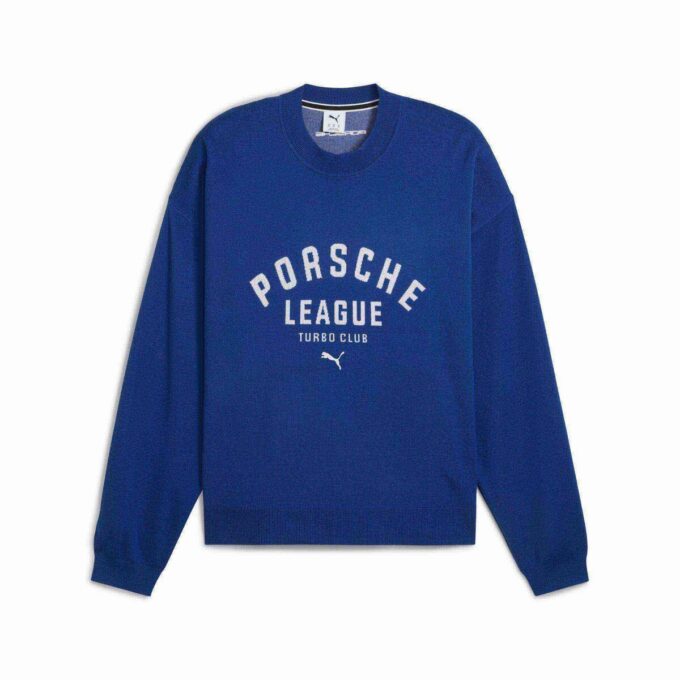Porsche Legacy Men Crew Neck Sweatshirt Porsche Legacy Men Crew Neck Sweatshirt
