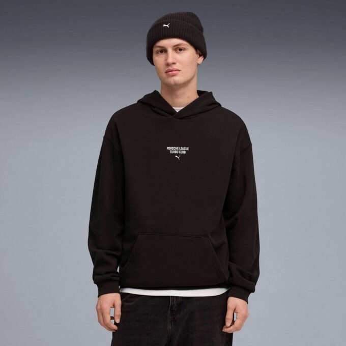 Porsche Legacy Men Motorsport Hoodie