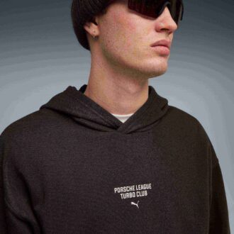 Porsche Legacy Men Motorsport Hoodie