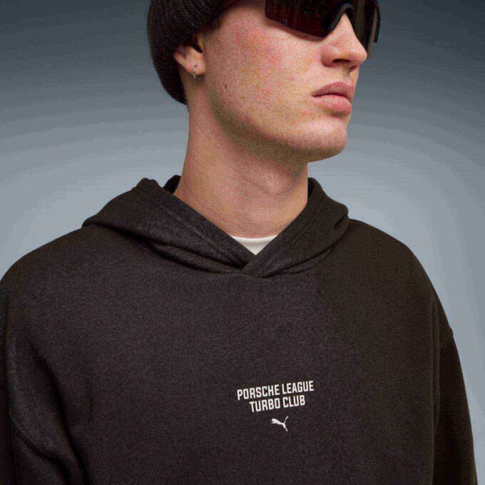 Porsche Legacy Men Motorsport Hoodie
