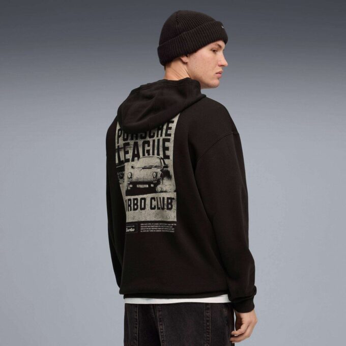 Porsche Legacy Men Motorsport Hoodie