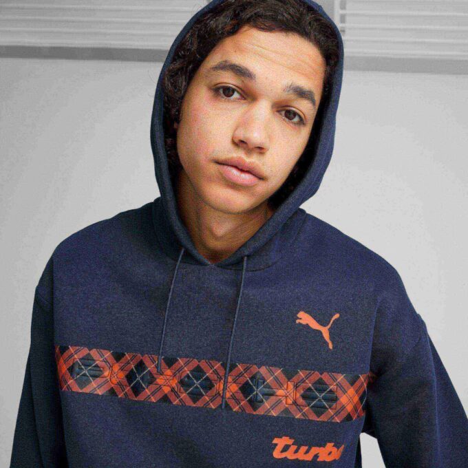 Porsche Legacy Men Motorsport Hoodie