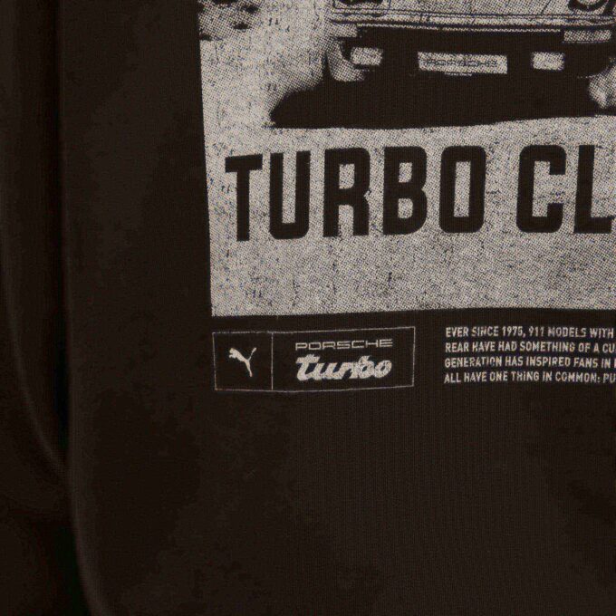 Porsche Legacy Men Motorsport Hoodie