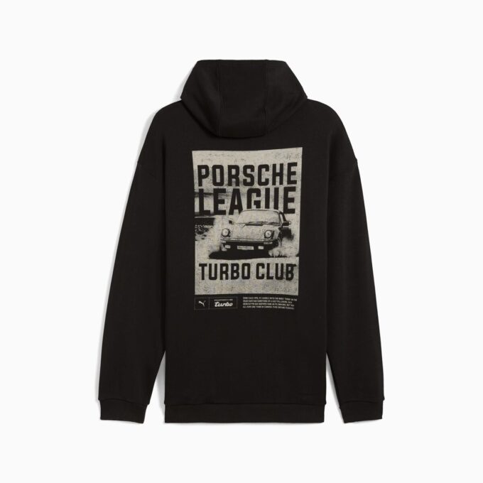 Porsche Legacy Men Motorsport Hoodie