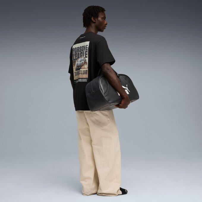 Porsche Legacy Men Motorsport Tee Porsche Legacy Men Motorsport Tee